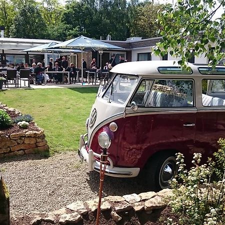 Hotel Restaurant Margaretenhof Überherrn 外观 照片