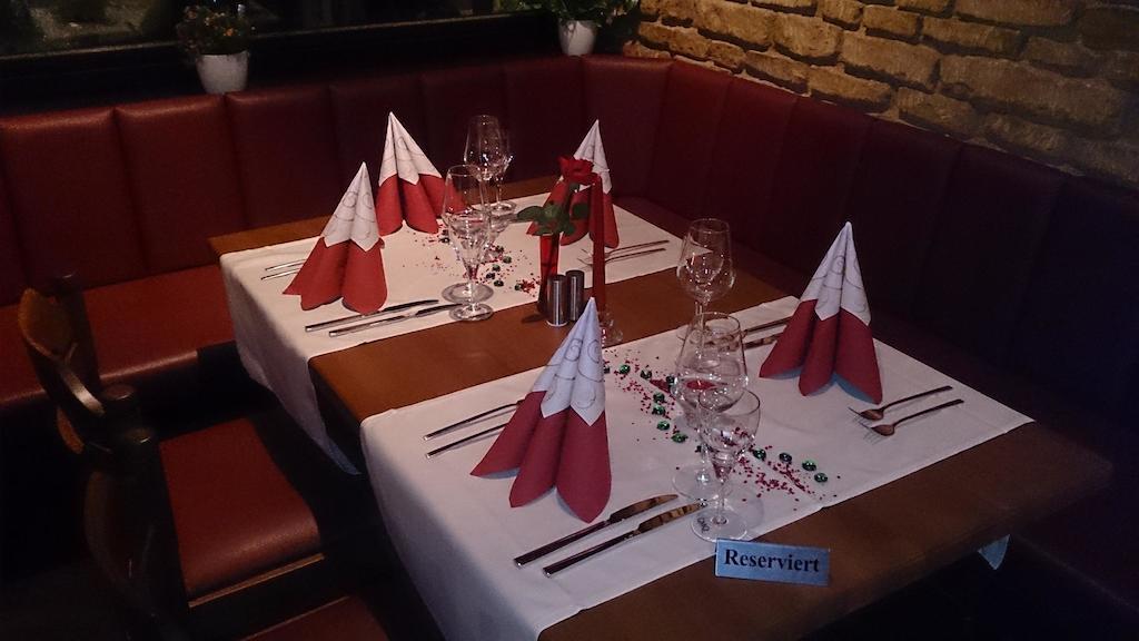 Hotel Restaurant Margaretenhof Überherrn 外观 照片