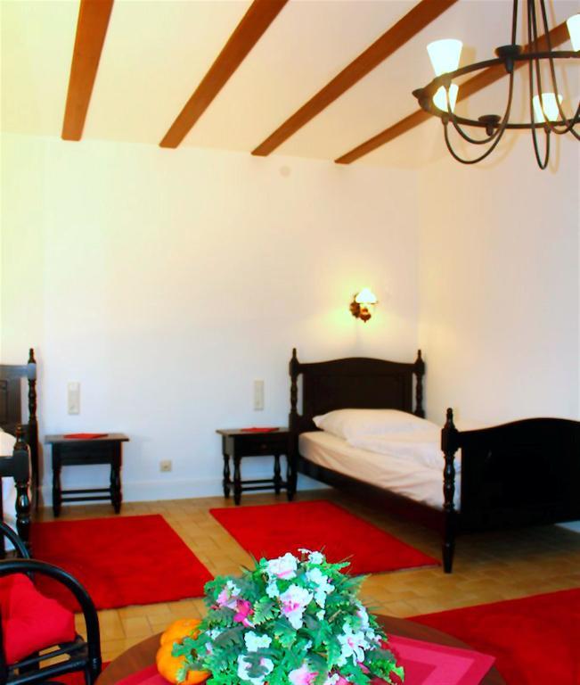 Hotel Restaurant Margaretenhof Überherrn 客房 照片