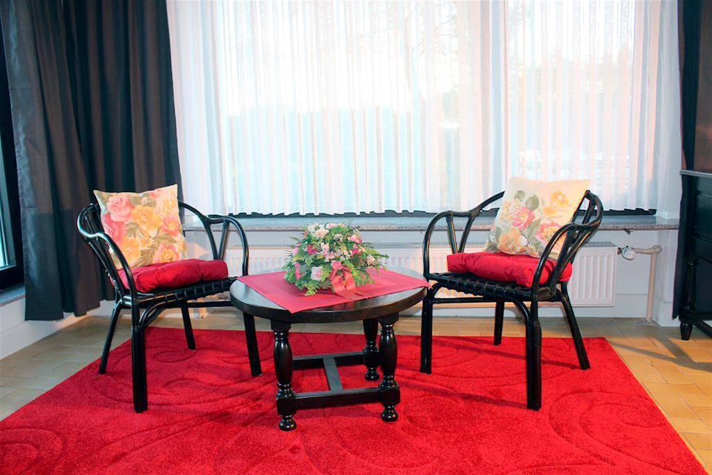 Hotel Restaurant Margaretenhof Überherrn 客房 照片