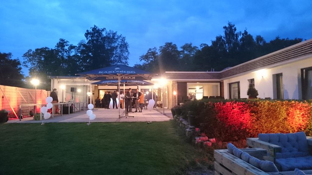 Hotel Restaurant Margaretenhof Überherrn 外观 照片